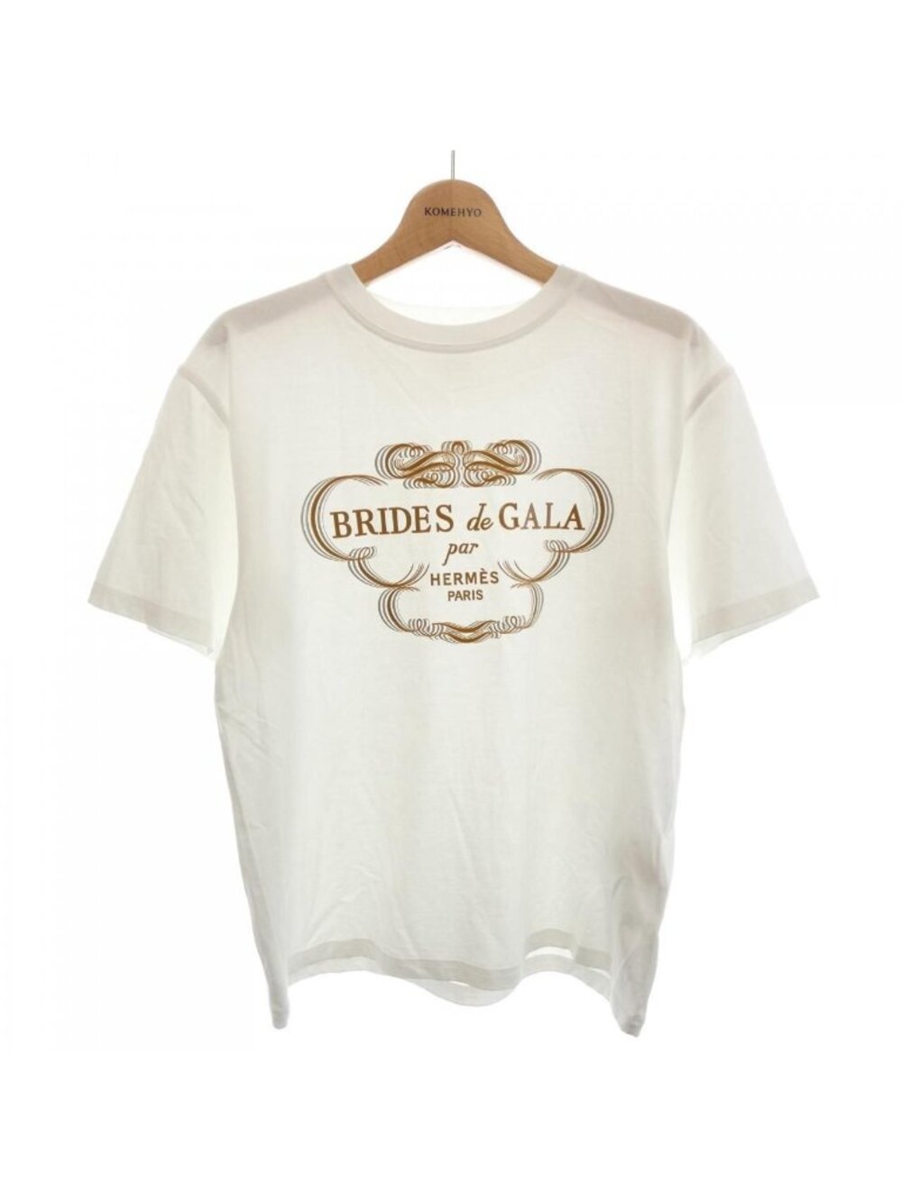 Hermes Brides de Gala T-Shirt
